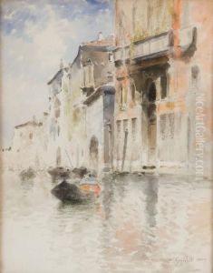 Kanal I Venedig Kanal I Venedig