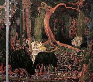 The Young Generation by Jan Toorop