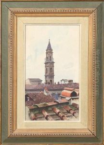 Hustak by Wilhelm von Gegerfelt