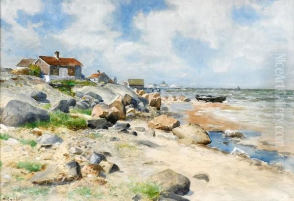 Kustlandskap - view 1