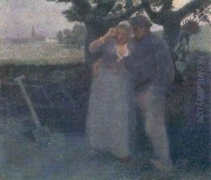 The Seduction by Jan Toorop