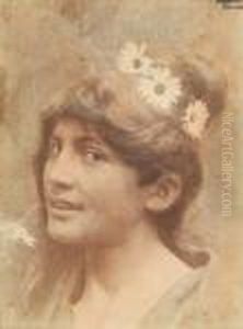 Ritratto Di Fanciulla