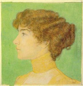 Lily Clifford by Jan Toorop