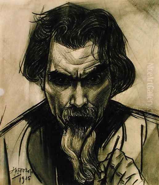 Self Portrait, 1915 - view 1