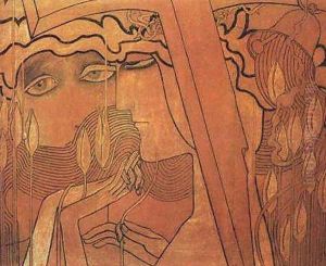Desire and Fulfillment by Jan Toorop