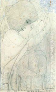 The Valley of the Roses by Jan Toorop