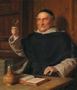 Grutzner by Eduard Von Grutzner