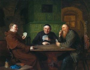Grutzner by Eduard Von Grutzner