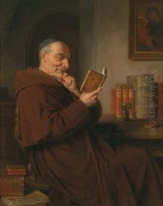Grutzner by Eduard Von Grutzner