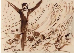 Mengelberg by Jan Toorop