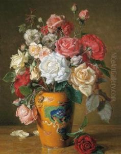 Naturamorta Di Fiori