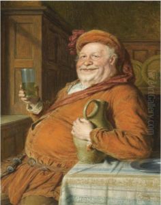 The Drinking Fallstaf