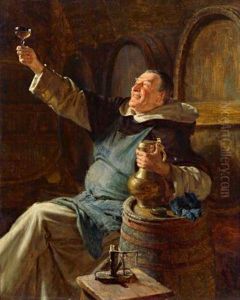 Annata Particolarmente Buona Di Produzione Vinicola