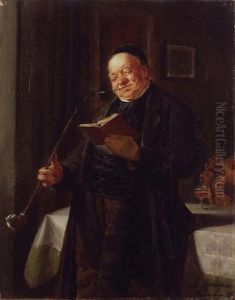 The Pipe Smoker