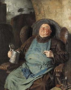 In Der Klosterbrauerei.