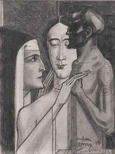 Sculpteren - meerwijding by Jan Toorop