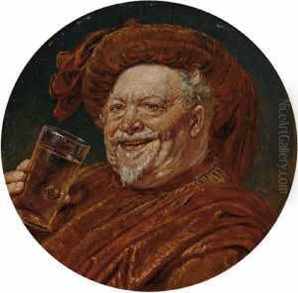 Falstaff. - view 1