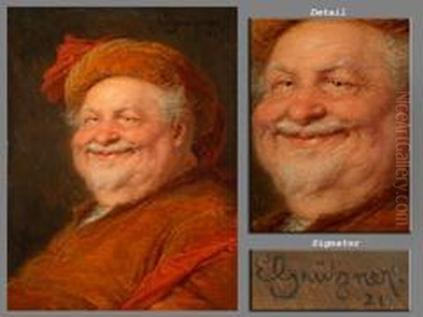 Portrait Des Falstaff - view 1