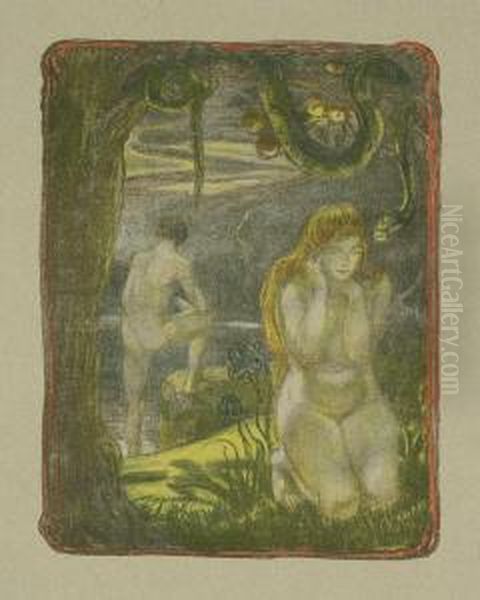 Adam Und Eva - view 1