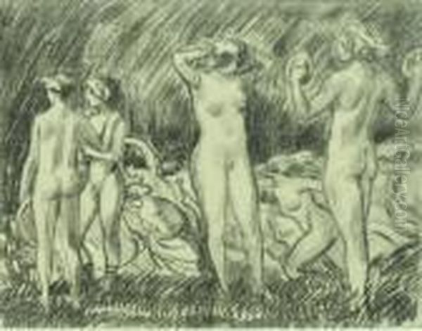 Bacchanal - view 1