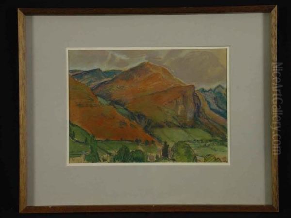 Berglandschaft - view 1