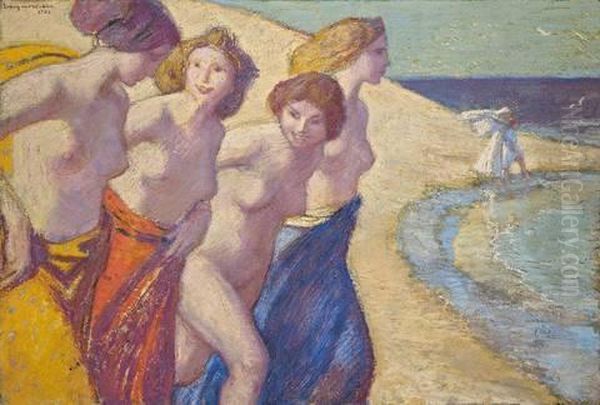 Frauen Am Meer - view 1