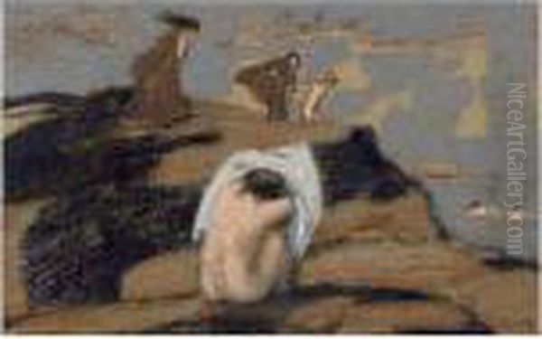 Beachscene - view 1