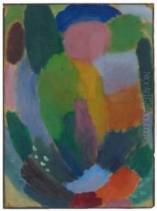 Variation: Song by Alexei Jawlensky