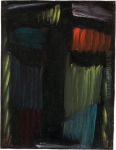 Meditation by Alexei Jawlensky