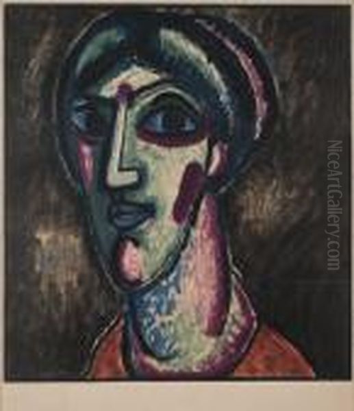 Tete De Femme - view 1