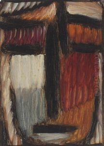 Meditation by Alexei Jawlensky