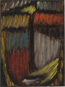 Meditation by Alexei Jawlensky