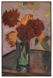 Stillleben by Alexei Jawlensky