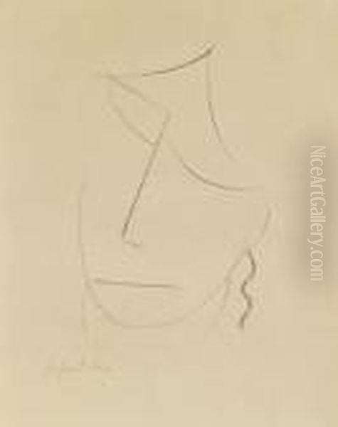 Kopf V - view 1