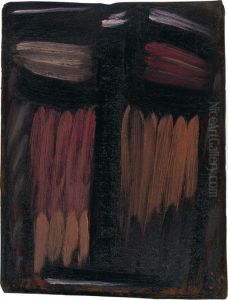Meditation by Alexei Jawlensky