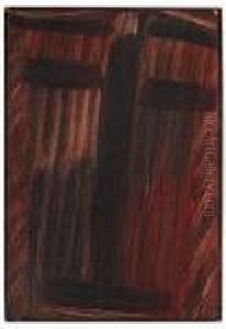 Grose Meditation. by Alexei Jawlensky