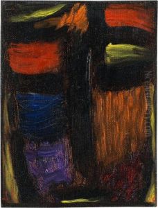Meditation No. 278 by Alexei Jawlensky