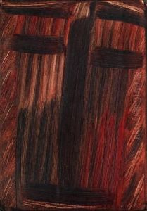 Grosse Meditation (betend) by Alexei Jawlensky
