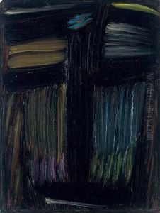 Grosse Meditation by Alexei Jawlensky