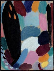 Variation: Winter by Alexei Jawlensky