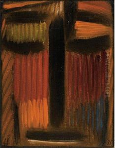 Meditation by Alexei Jawlensky
