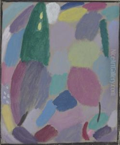 Variation: Traumerei by Alexei Jawlensky