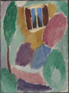Atelierfenster Atelierfenster