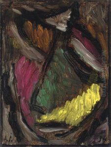 Meditation by Alexei Jawlensky