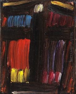 Meditation by Alexei Jawlensky