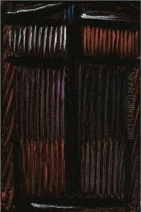 Meditation by Alexei Jawlensky