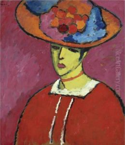 Schokko (schokko Mit Tellerhut)
 Schokko (schokko With Wide-brimmed Hat)