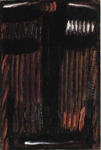 Meditation by Alexei Jawlensky