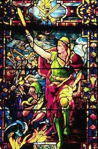 Gideon's Rout of the Midianites