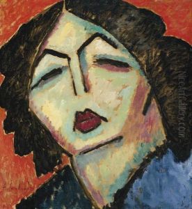 La Cocotte by Alexei Jawlensky
